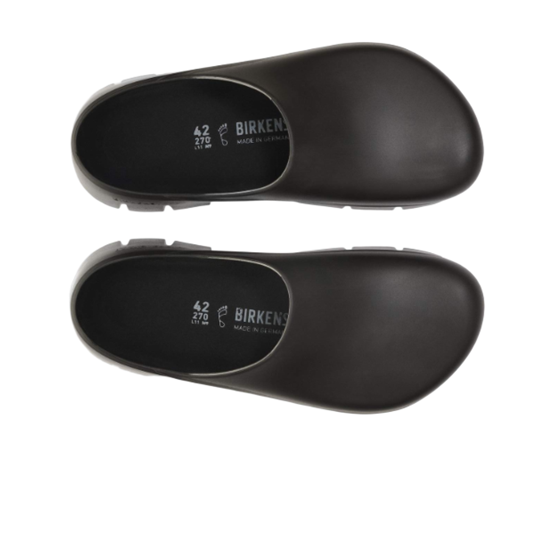 버켄스탁 슈퍼 버키 2.0 블랙 - 레귤러(Birkenstock Super Birki 2.0 Black - Regular) - 2