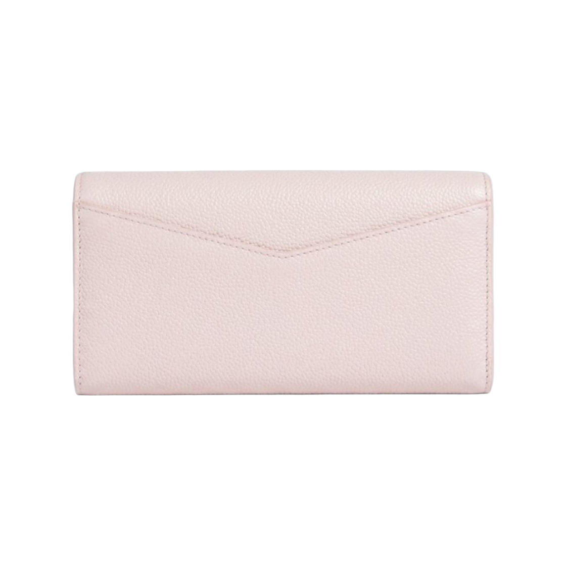 톰브라운 페블 그레인 레더 엔벨로프 장지갑 라이트 핑크(Thom Browne Pebble Grain Leather Envelope Long Wallet Light Pink) - 2
