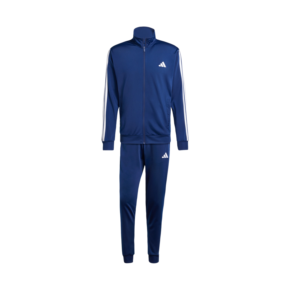 JI8859 Adidas Dayready Tracksuit Dark Blue - KR Sizing