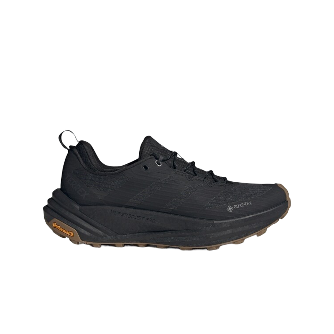 HQ9292 Adidas Terrex Freehiker 3 Low Gore-Tex Core Black Brown Oxide