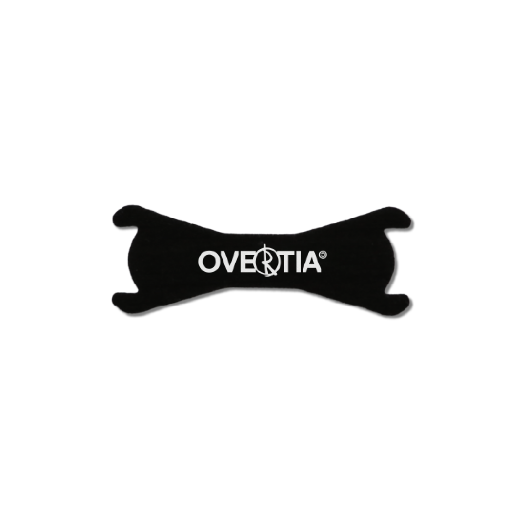 오버셔 by 레디 러닝 비강밴드 블랙 20개입(OVERTIA by REDDY Running Nasal Strip Black 20ra) - 2
