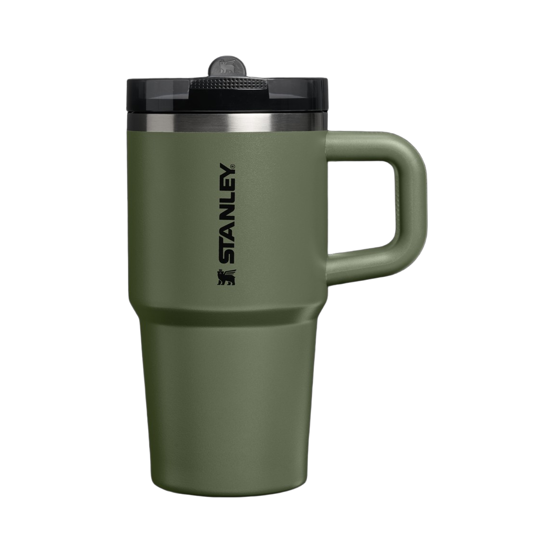 10-12484 Stanley The Quencher ProTour Flip Straw Tumbler 591ml Dried Pine