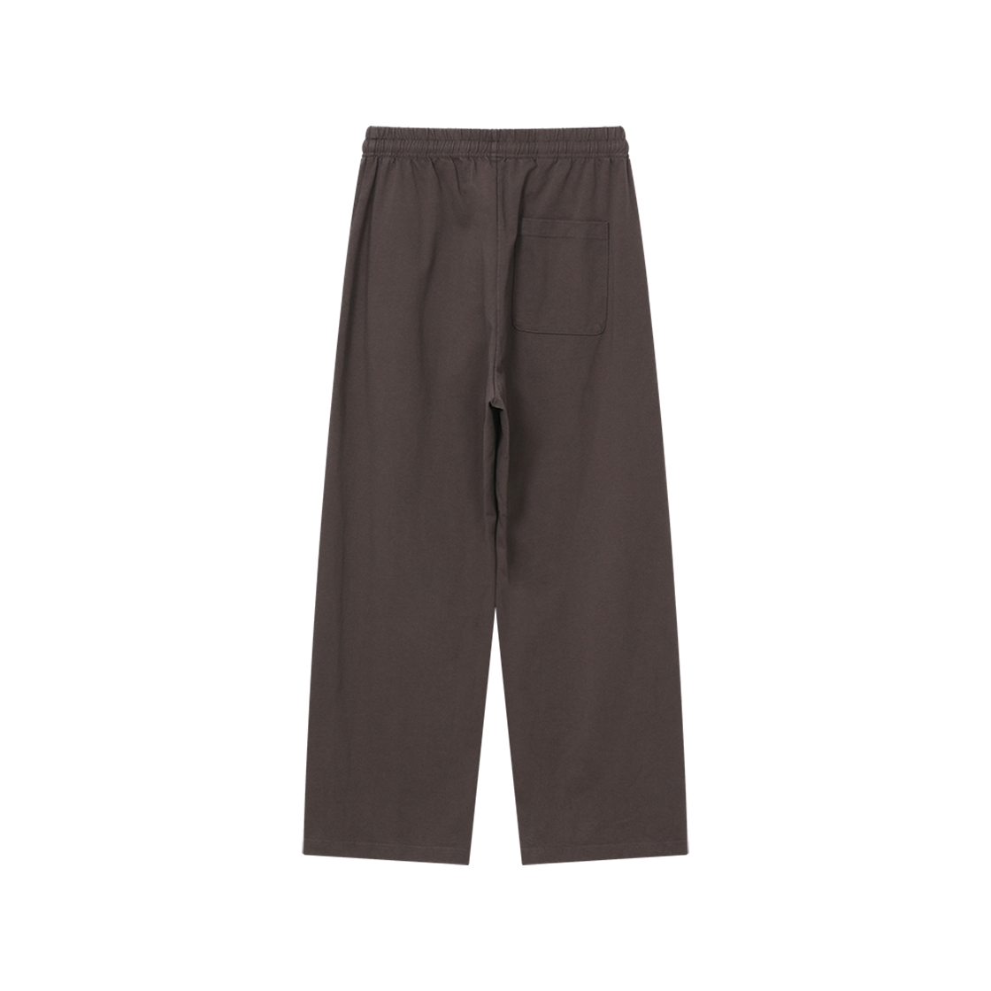폴리테루 휴먼인덱스 라이트 파자마 스웨트팬츠 브라운(Polyteru Human Index Light Pajama Sweat Pants Brown) - 2
