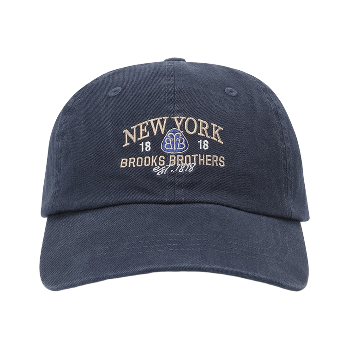 브룩스브라더스 BBNY 볼캡 네이비(BrooksBrothers BBNY Ball Cap Navy) - 2