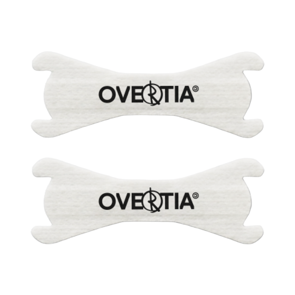 오버셔 by 레디 러닝 비강밴드 화이트 20개입(OVERTIA by REDDY Running Nasal Strip white 20ra)