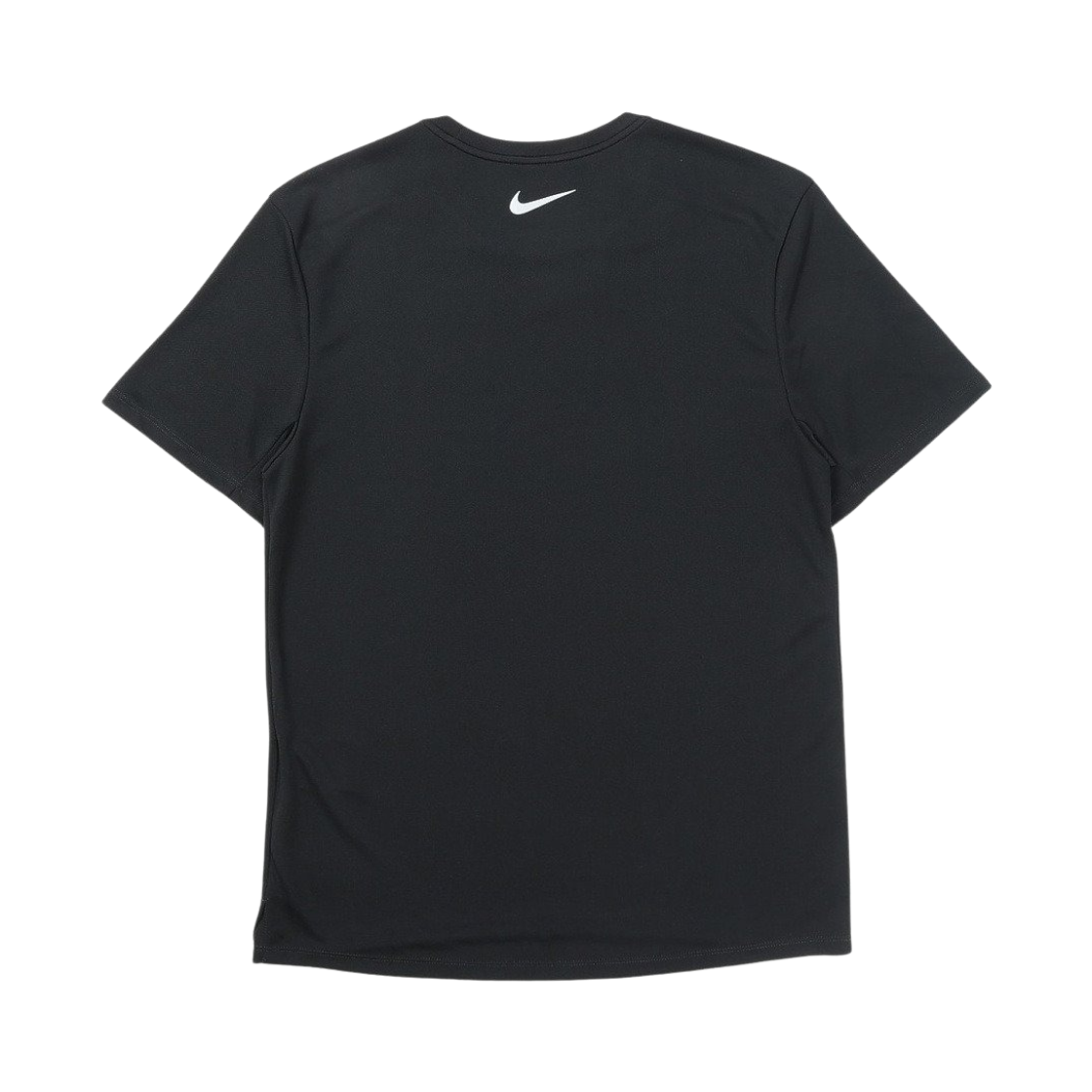 나이키 마일러 드라이핏 러닝 숏슬리브 탑 블랙 화이트 (IM5235-011)(Nike Miler Dri-Fit Running Short Sleeve Top Black White (IM5235-011)) - 2
