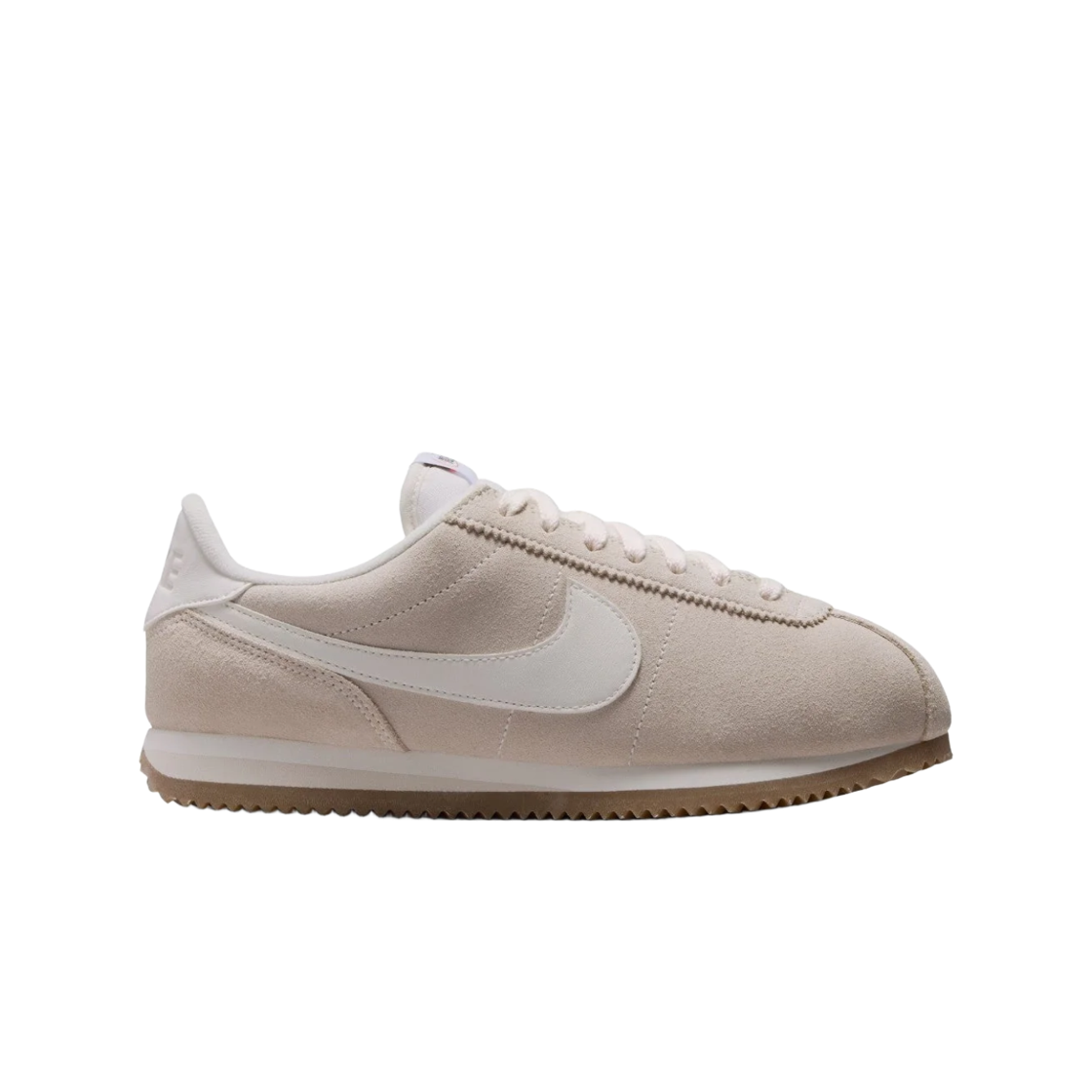 IB1857-101 (W) Nike Cortez Chalk Sail