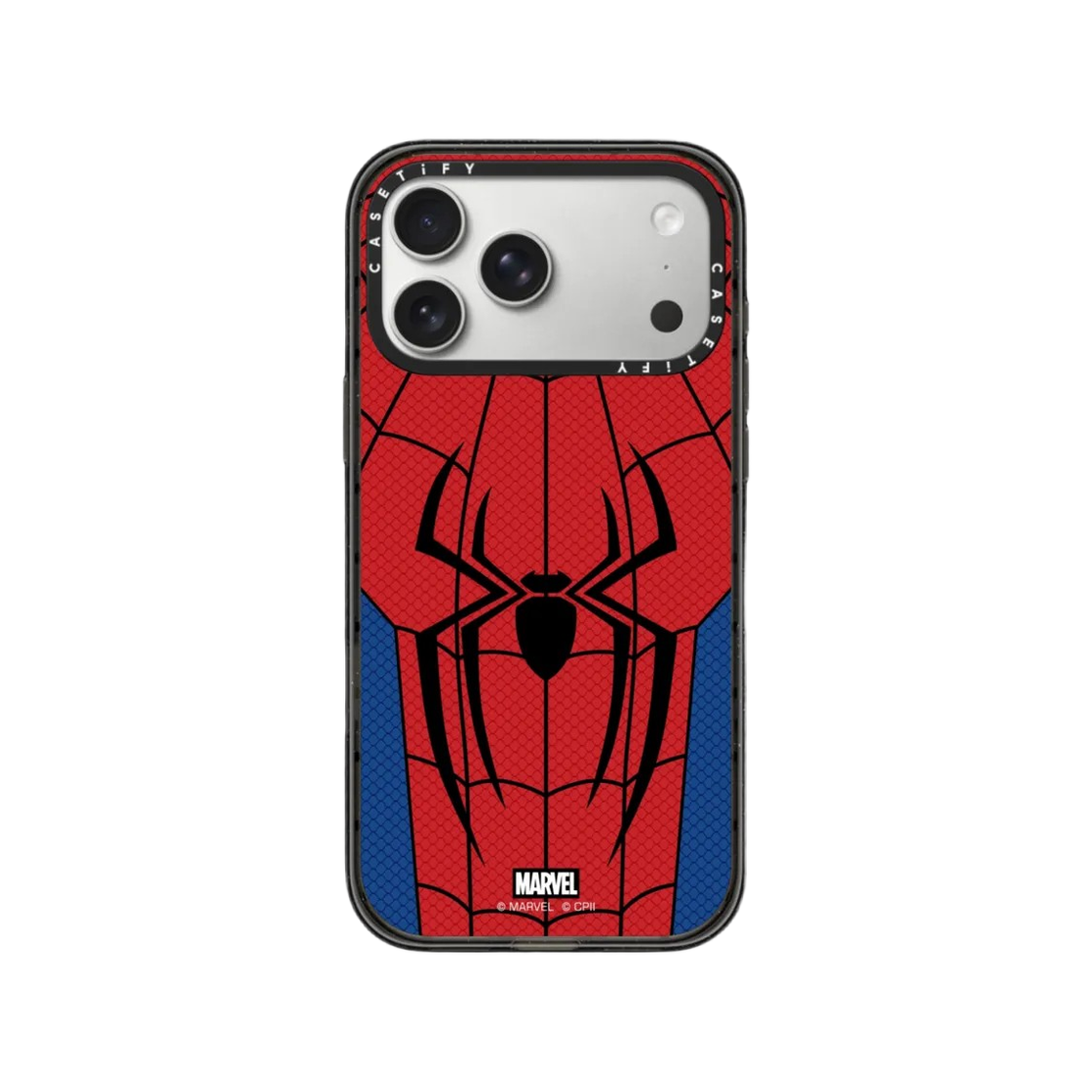 - Casetify x Marvel Spider-Man iPhone New Suit Magsafe Compatible Impact Case
