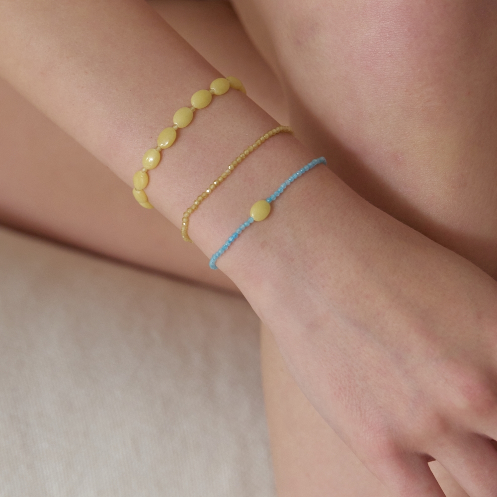 러브미몬스터 레몬 소다 팔찌 소다(lovememonster Lemon Soda Bracelet SODA) - 2