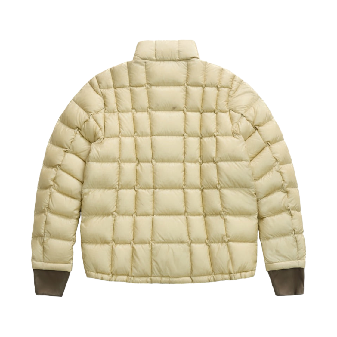 999휴머니티 모듈러 라이트 구스 퍼퍼 버터 옐로우(999Humanity Modular Light Goose Puffer Butter Yellow) - 2