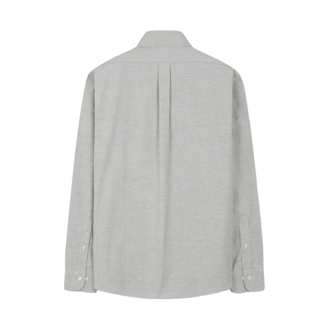 브룩스브라더스 논아이론 옥스포드 솔리드 셔츠 블루(BrooksBrothers Non-Iron Oxford Solid Shirt Blue) - 2