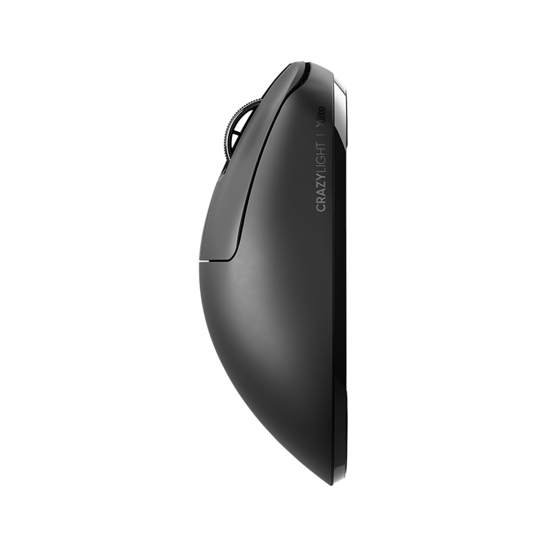 펄사 Xlite CrazyLight 크레이지라이트 무선 게이밍 마우스 미디움사이즈 제트블랙색상(Pulsar Xlite CrazyLight Medium Jet Black) - 3