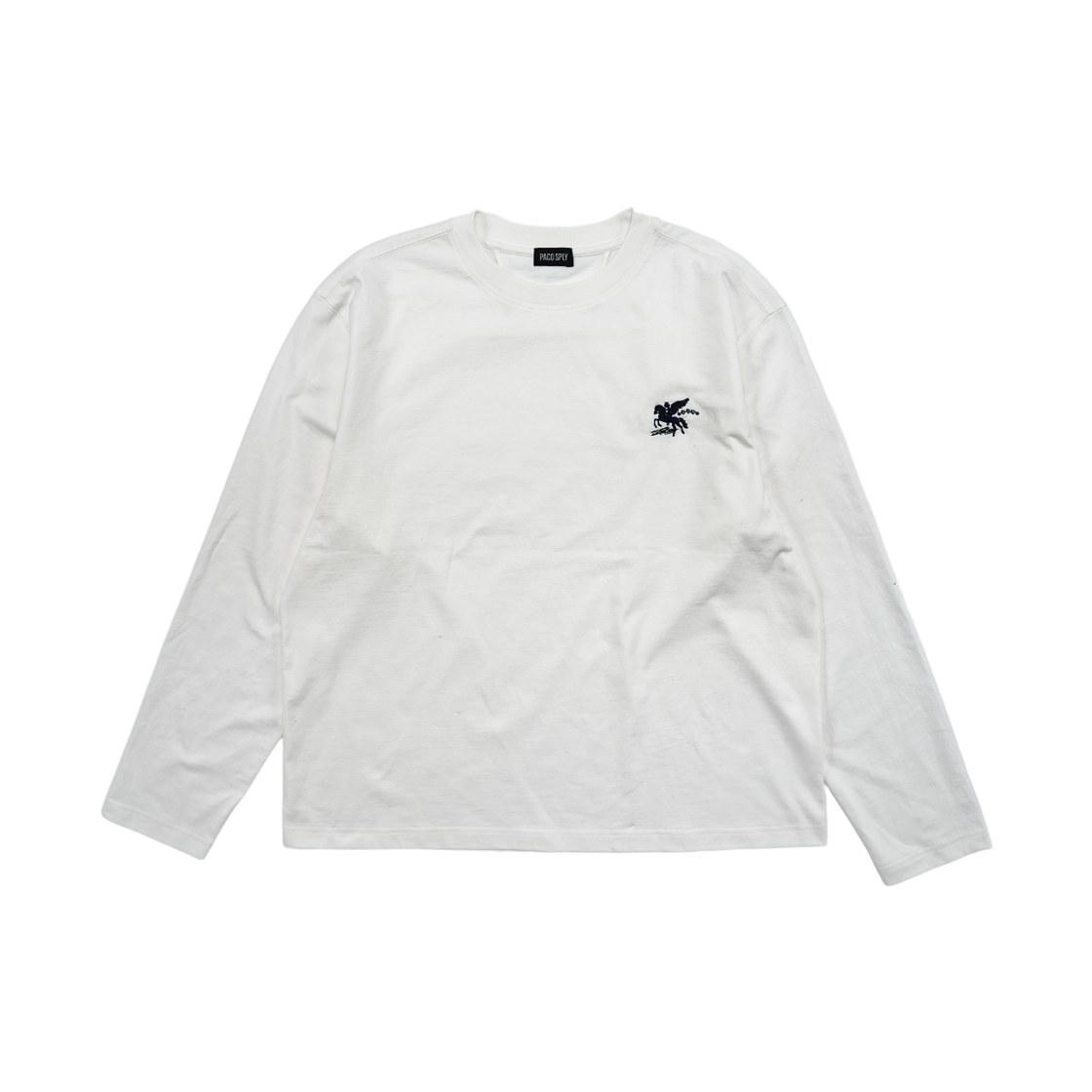 PC26FWLS02WH [9%적립] PACOSPLY Falling Angel Long Sleeve White