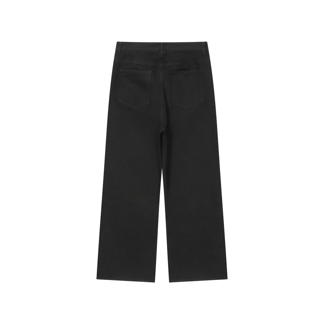 폴리테루 휴먼인덱스 베이시카 진 블랙(Polyteru Human Index Basica Jeans Black) - 2