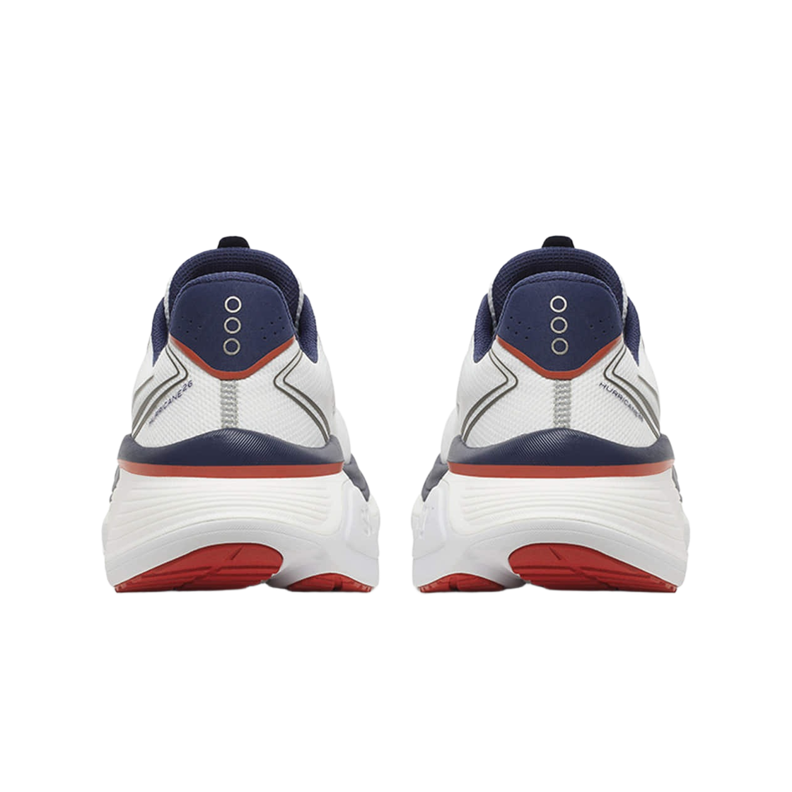 써코니 허리케인 26 화이트 네이발(Saucony Hurricane 26 White Naval) - 3
