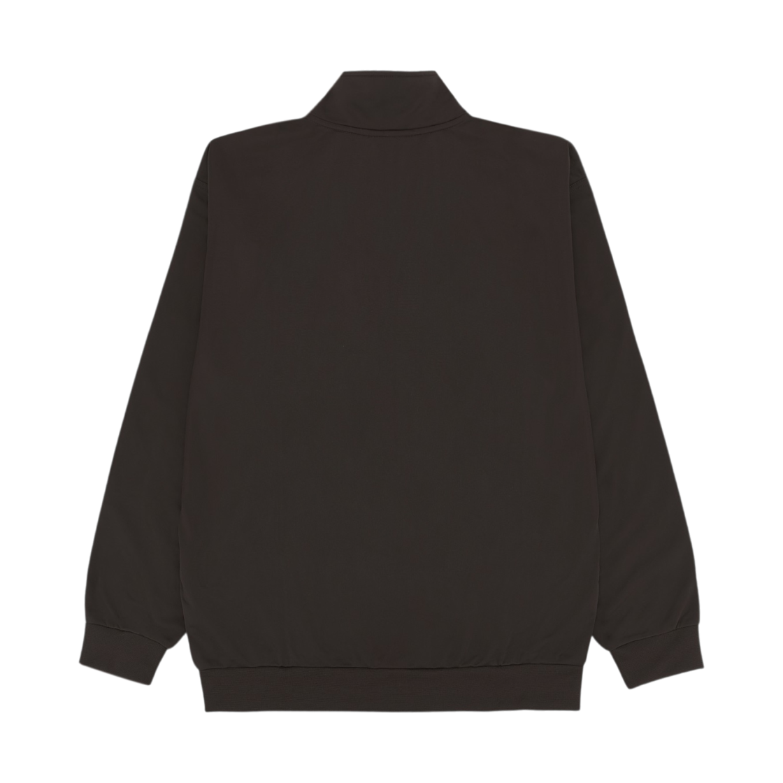 아디다스 오리지널스 트랙 자켓 젠더 뉴트럴 다크 브라운 원더 화이트 - KR 사이즈(Adidas Originals Track Jacket Gender Neutral Dark Brown Wonder White - KR Sizing) - 2