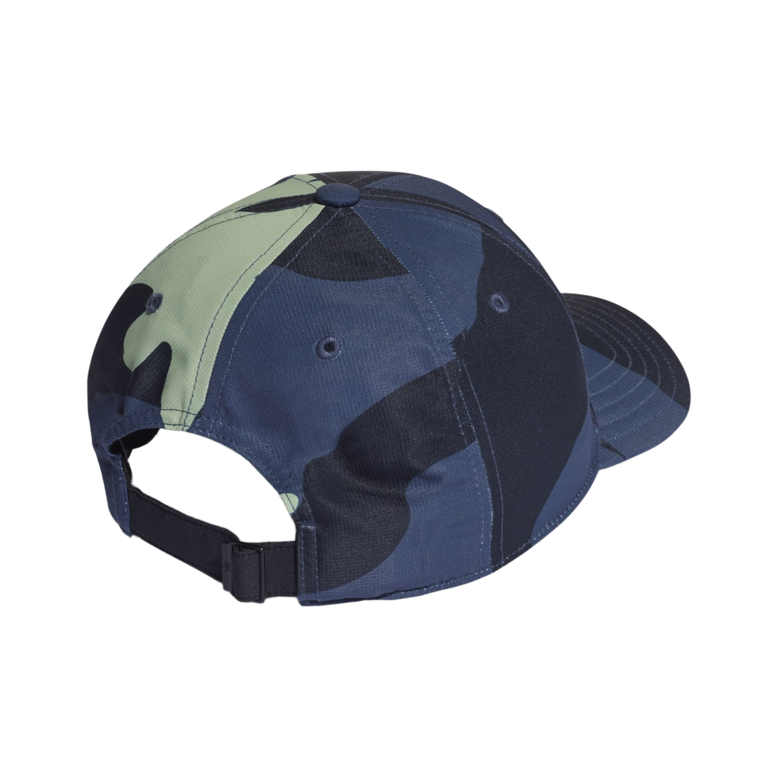 아디다스 카모 베이스볼 캡 멀티컬러 블랙(Adidas Camo Baseball Cap Multicolor Black) - 2