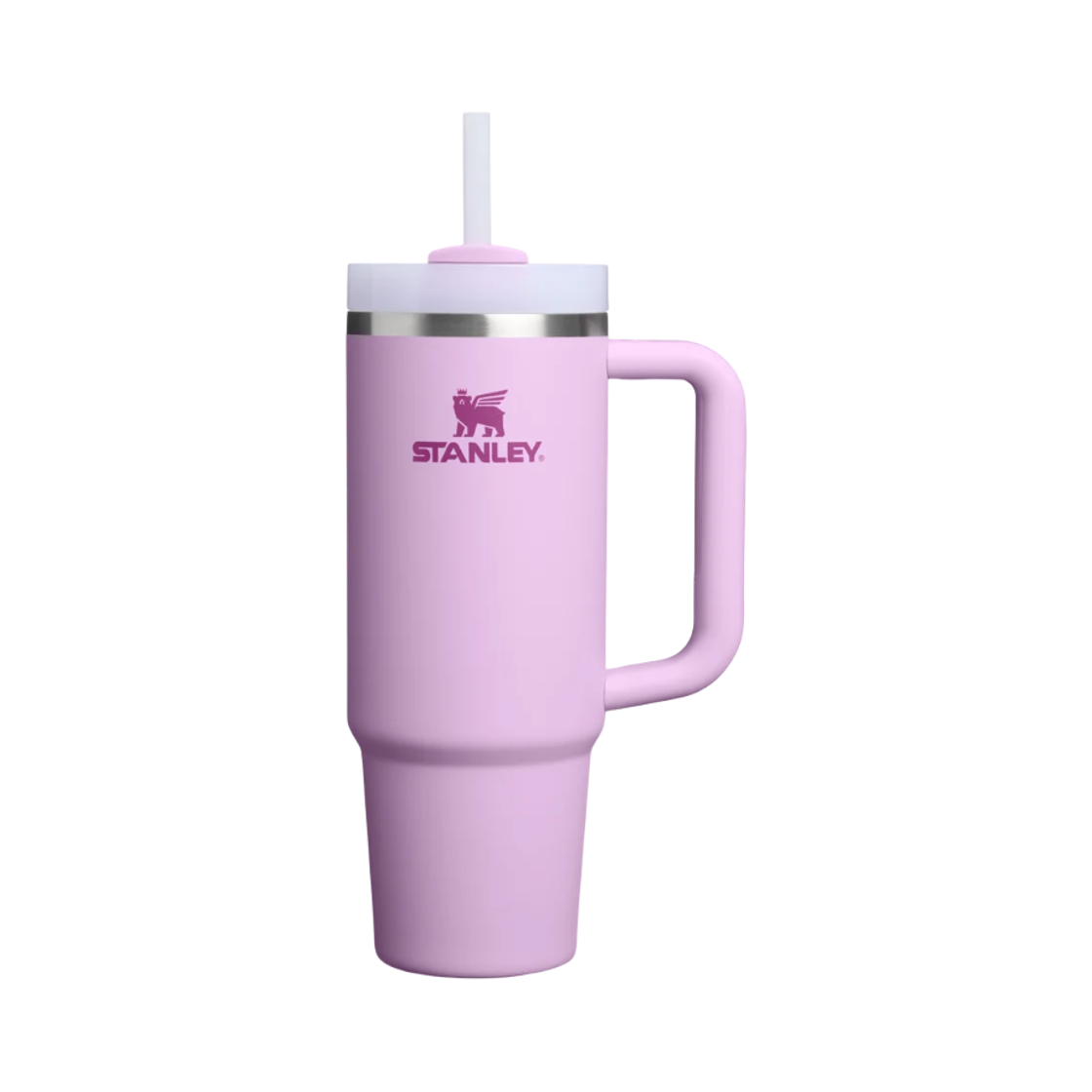 10-10829 Stanley The Quencher H2.0 Flowstate Tumbler 887ml Soft Orchid