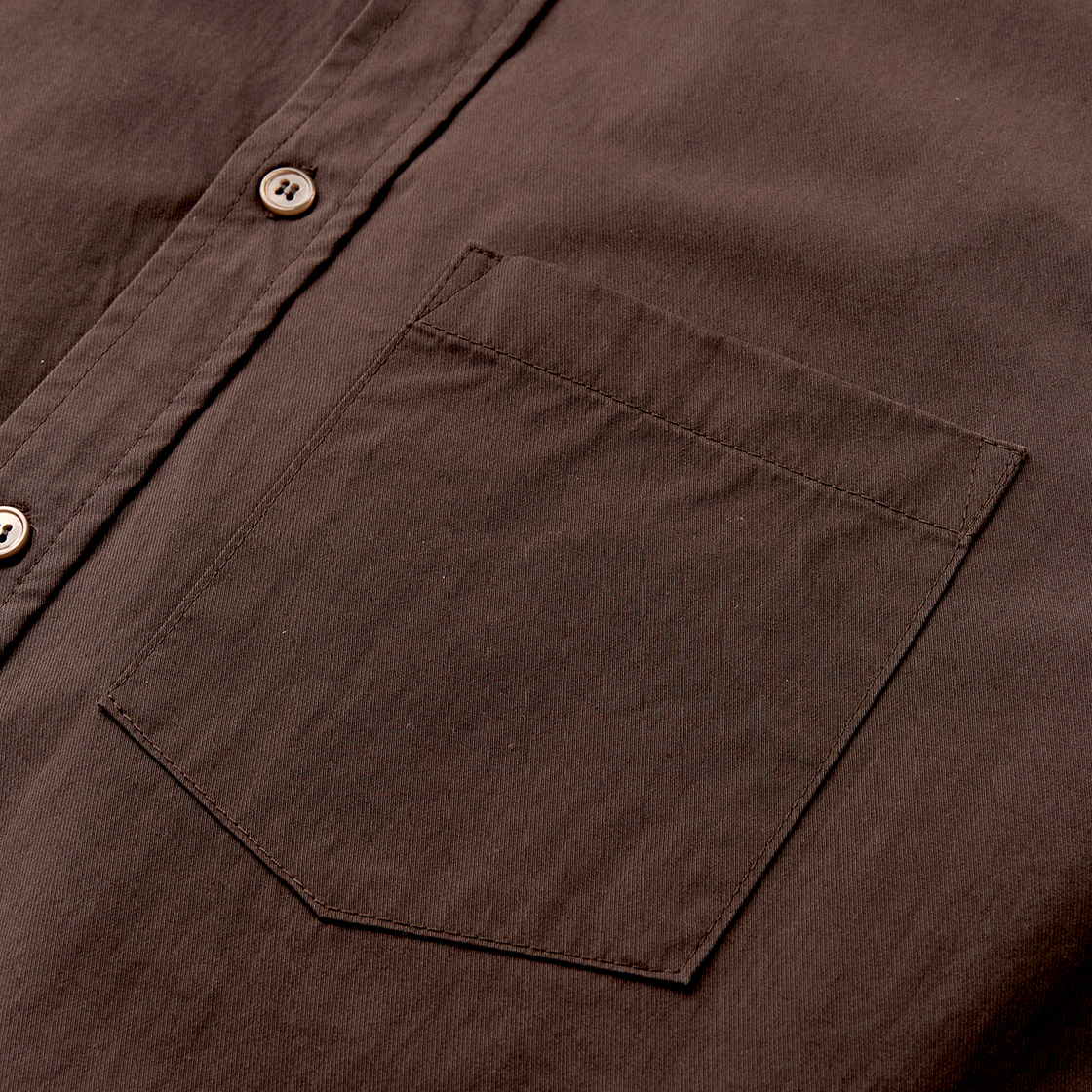 엠엠아이씨 서피스 셔츠 브라운(MMIC Surface Shirt Brown) - 3