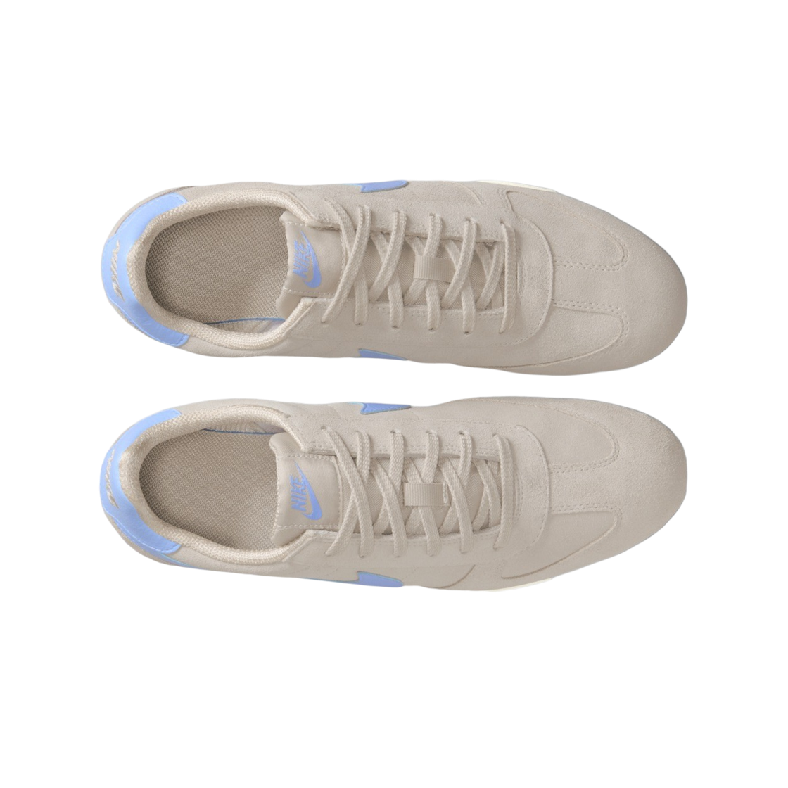 (W) 나이키 스프린트 시스터 크림 2 세일((W) Nike Sprint Sister Cream II Sail) - 2