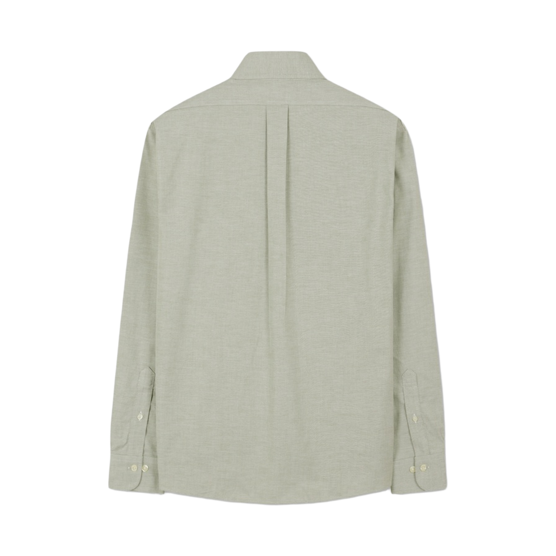 브룩스브라더스 논아이론 옥스포드 솔리드 셔츠 다크그린(BrooksBrothers Non-Iron Oxford Solid Shirt Dark Green) - 2