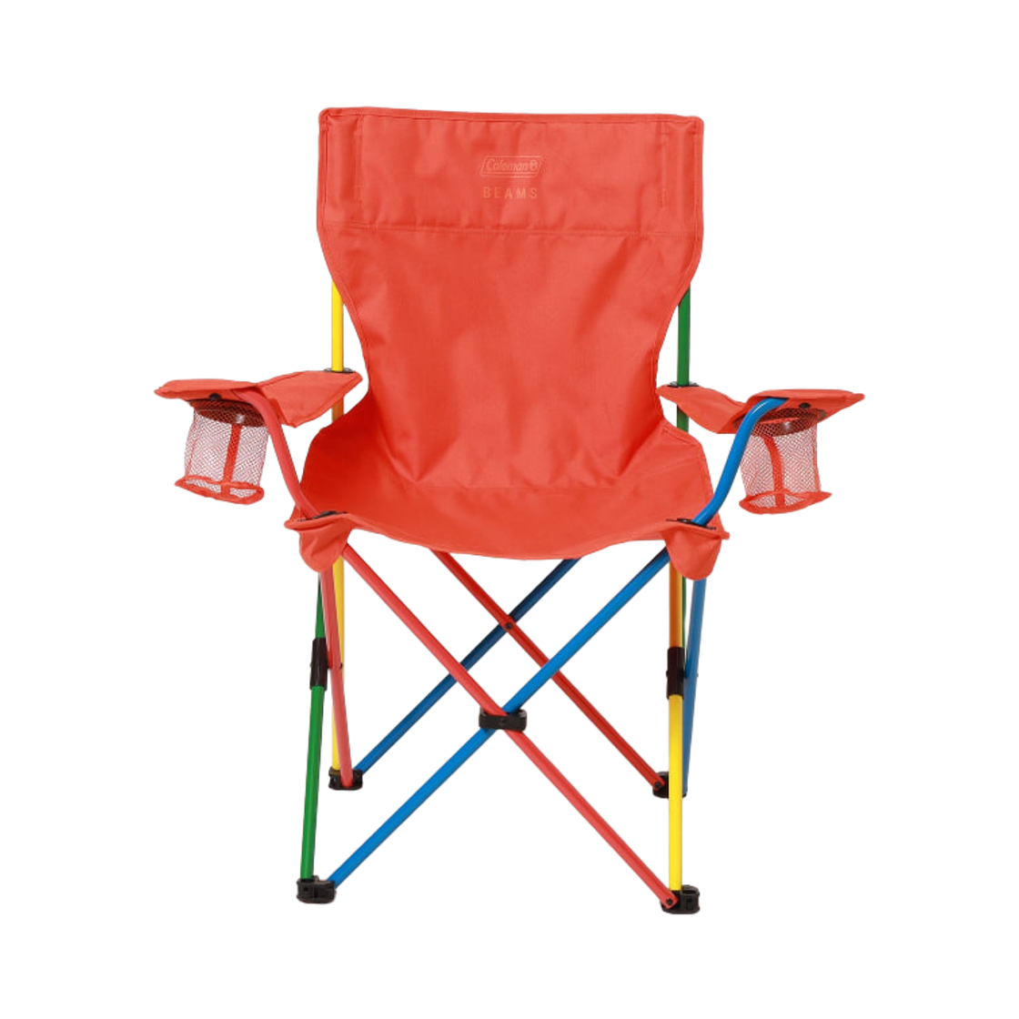 콜맨 x bPr 빔즈 리조트 체어 2026 크레이지(Coleman x bPr Beams Resort Chair 2026 Crazy)