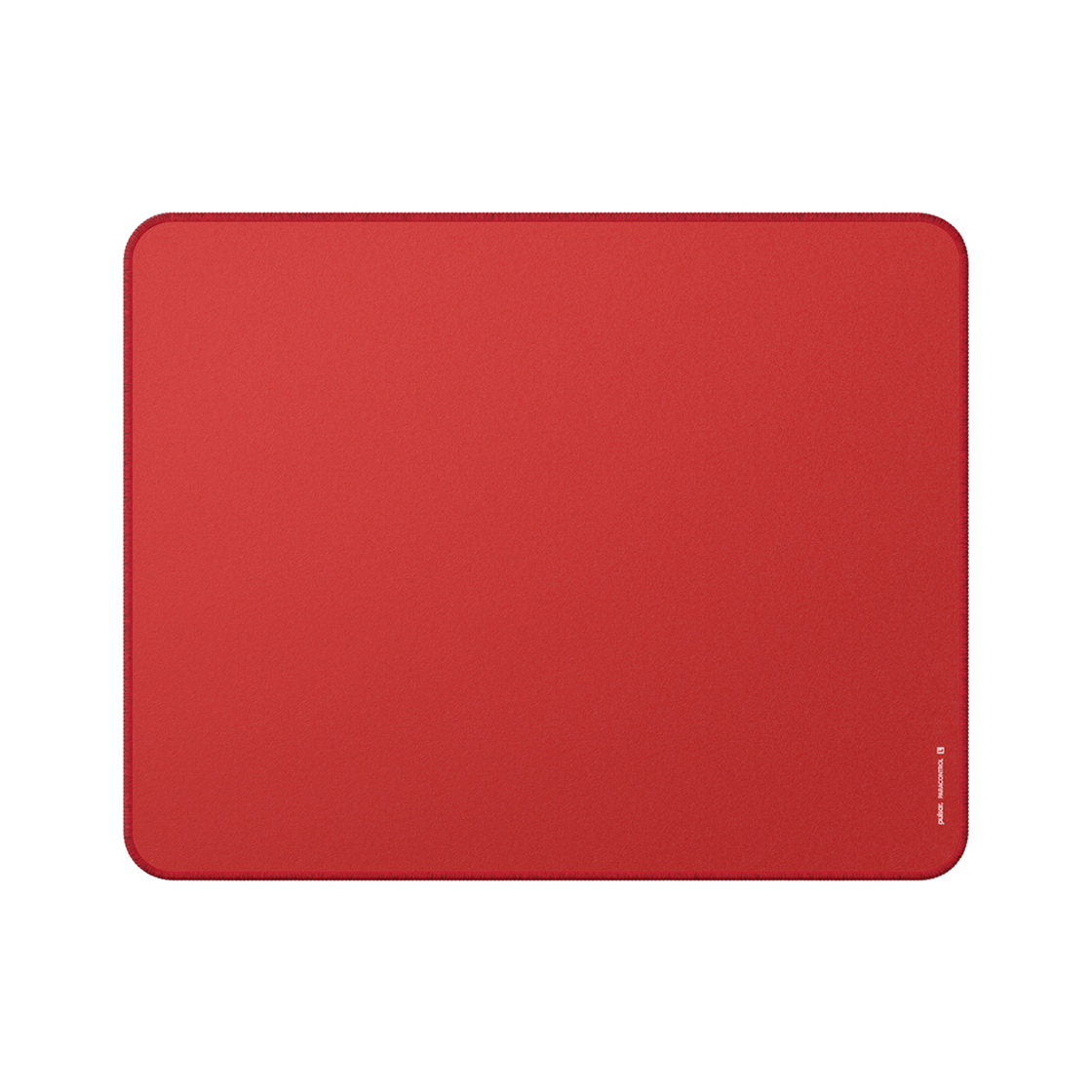 펄사 파라컨트롤 V2 게이밍 마우스패드 레드색상 L 사이즈(Pulsar ParaControl v2 Mouse Pad L Red) - 2