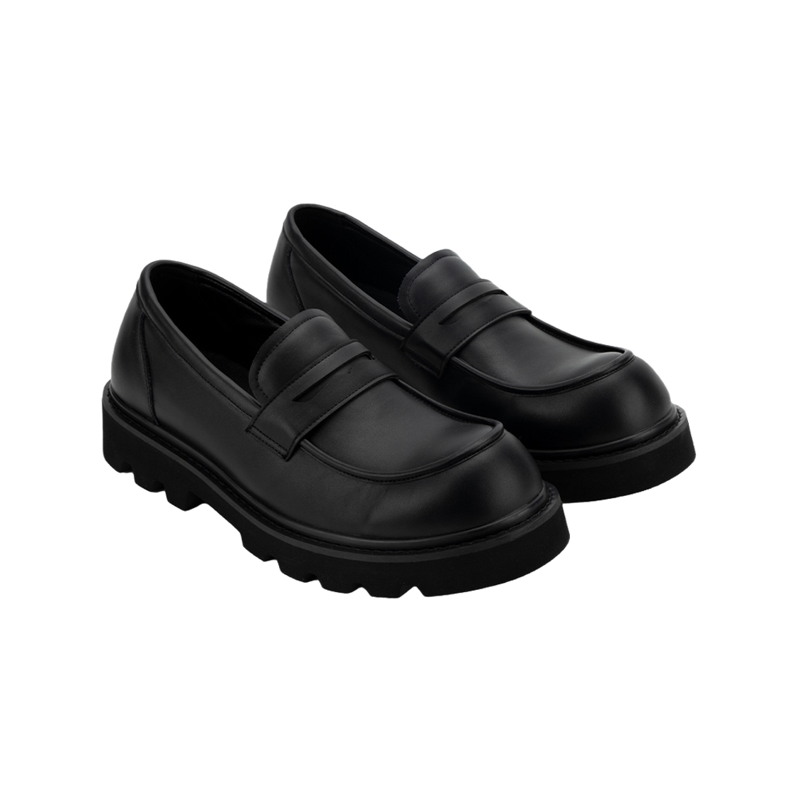 지오송지오 로퍼 블랙 ZI5AS502BK(ZIOSONGZIO Loafer Black) - 2
