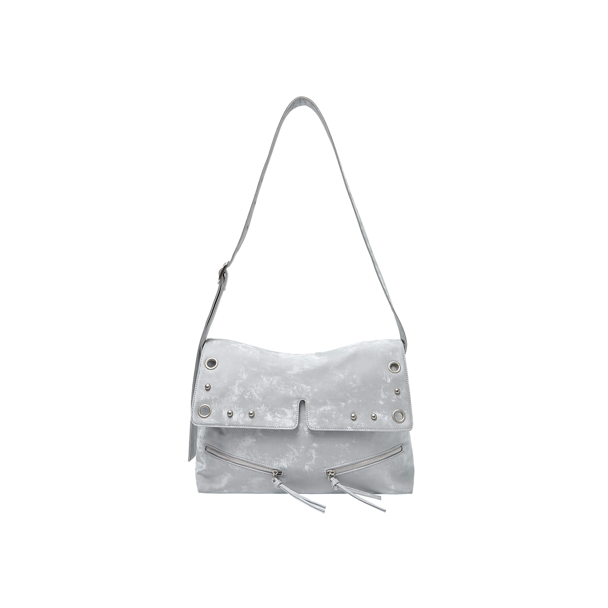 레이몬트 헤이즈 백 실버(Raiment Haze Bag_SILVER)