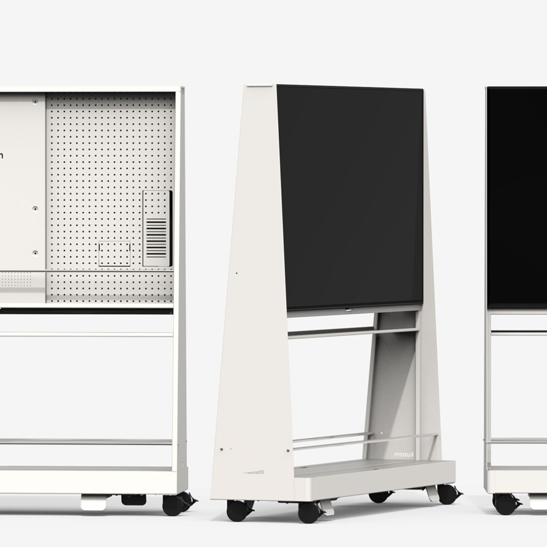 스타일프레임 트롤리 단품 (LG 올레드 55B 전용)(StyleFrame Trolley 55-Frame Only) - 3