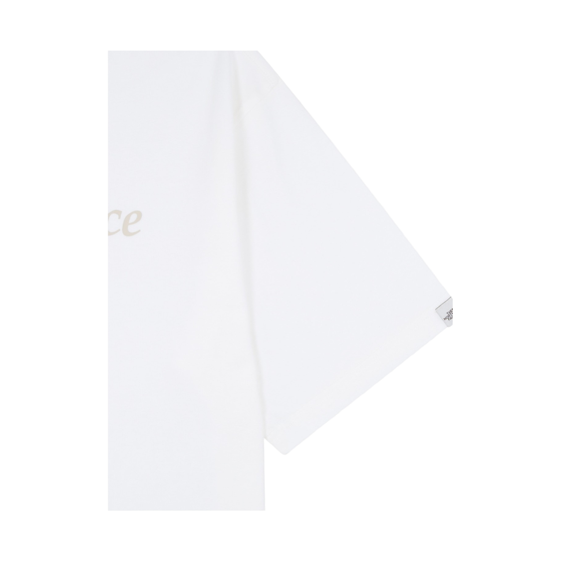 노스페이스 시그니처 반팔 티 NT7US10K_WHT(The North Face Signature S/S R/Tee WHT) - 3