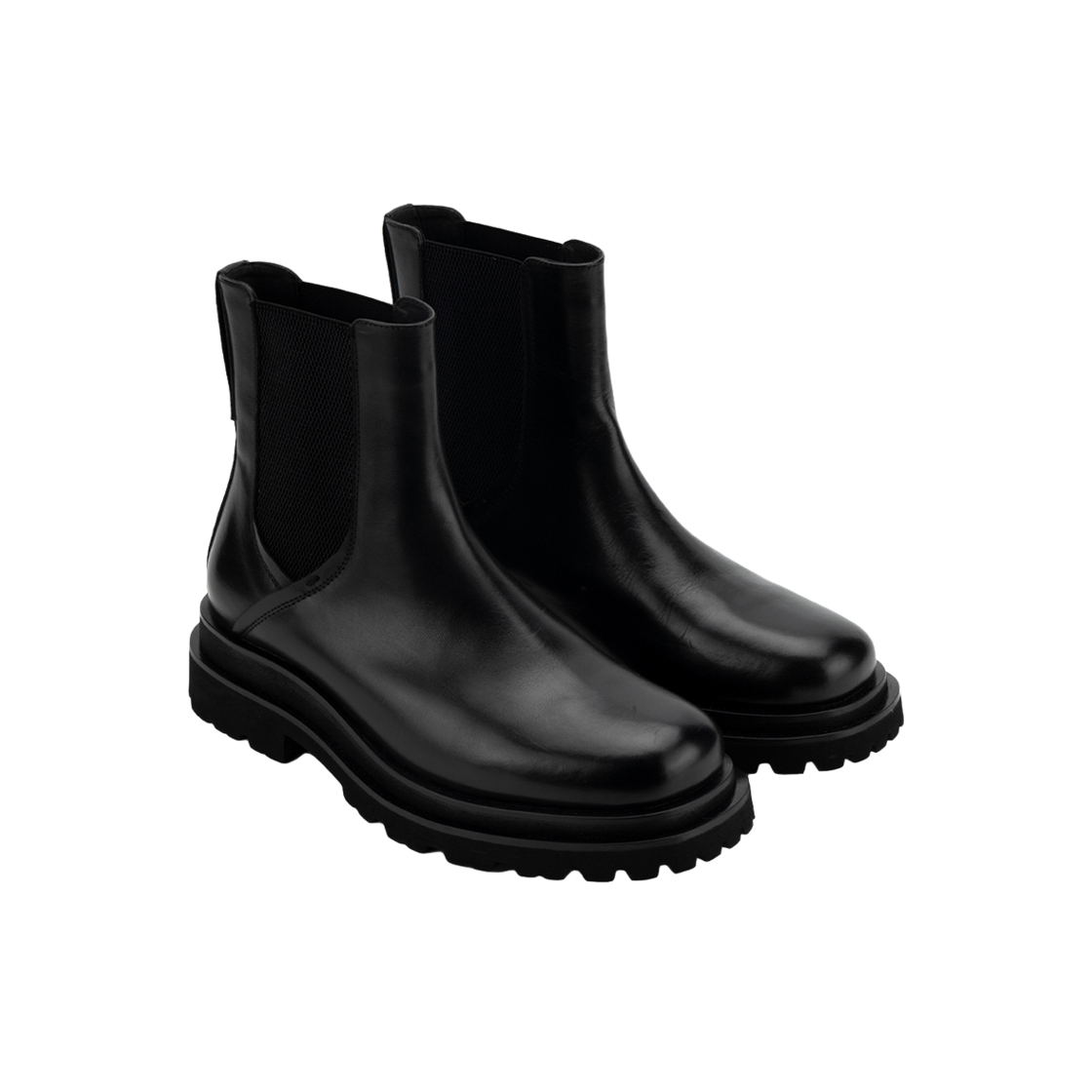 지오송지오 첼시 부츠 블랙 BI5AS505BK(ZIOSONGZIO Chelsea Boots Black) - 2