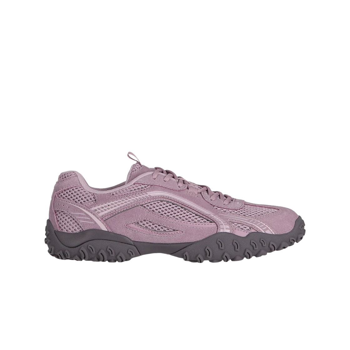 FS261OD03X087662 Fila Echappe LX Purple Pink Gray
