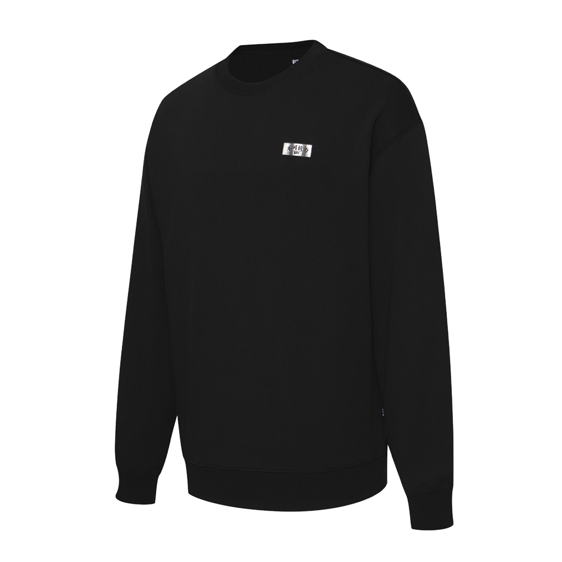 UFC 불가항력Ⅲ 릴렉스핏 맨투맨 블랙 U2SWX3302BK(UFC UNDENIABLE FORCEⅢ RELAXED FIT SWEATSHIRT BLACK U2SWX3302BK) - 2