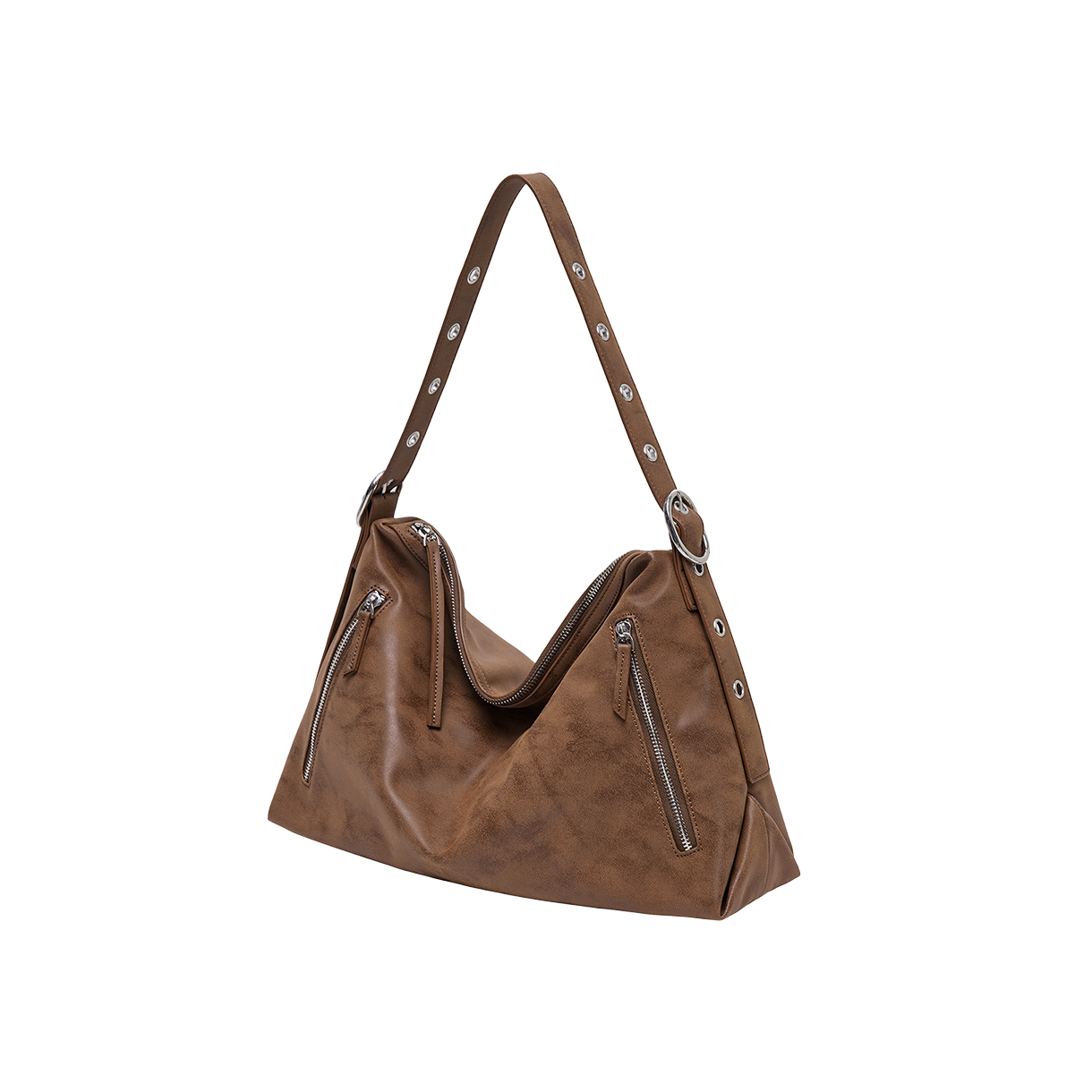 RMB3WBS033BR [예약 배송] Raiment Tuvy Bag_Brown