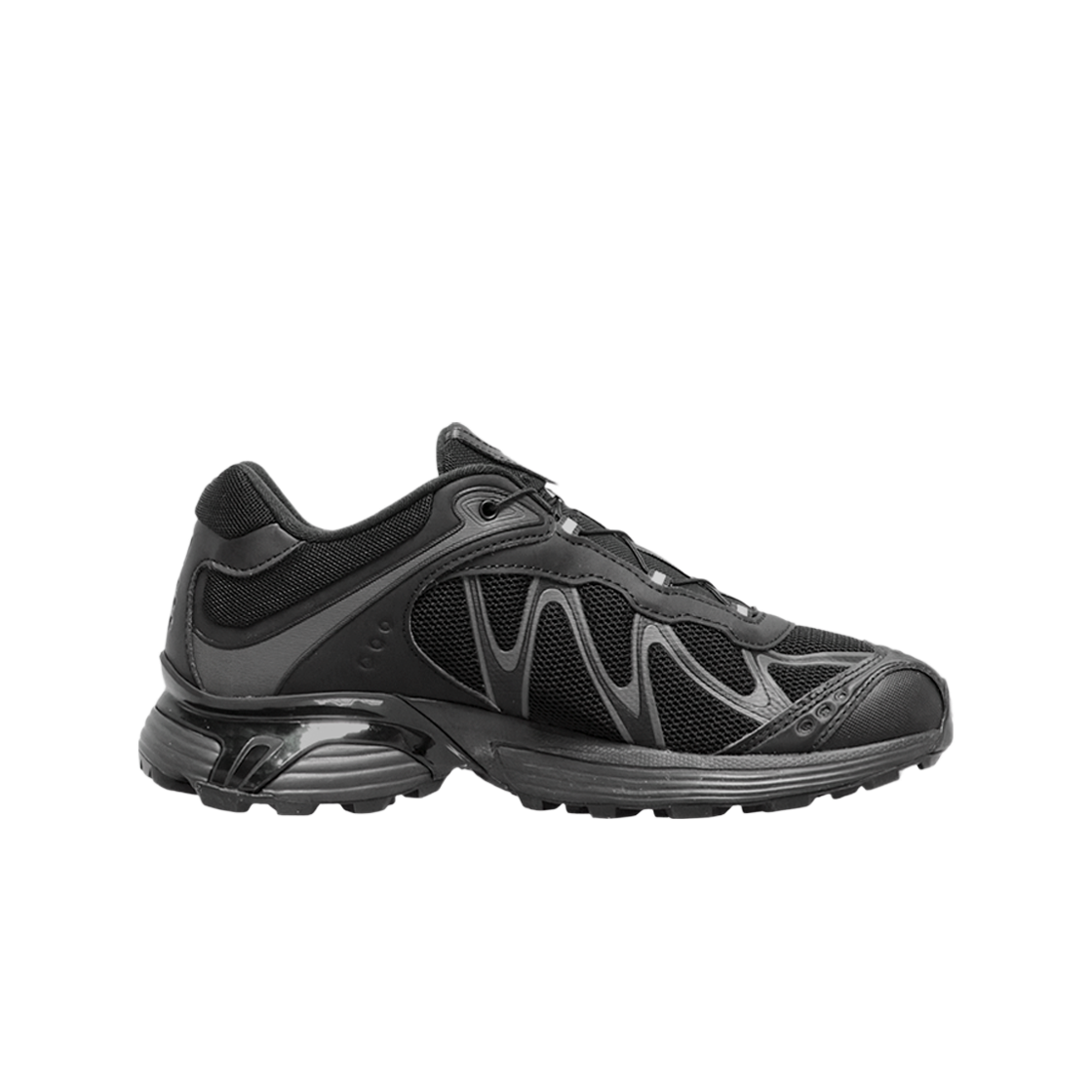 L47762000 Salomon XT-Whisper Black Asphalt