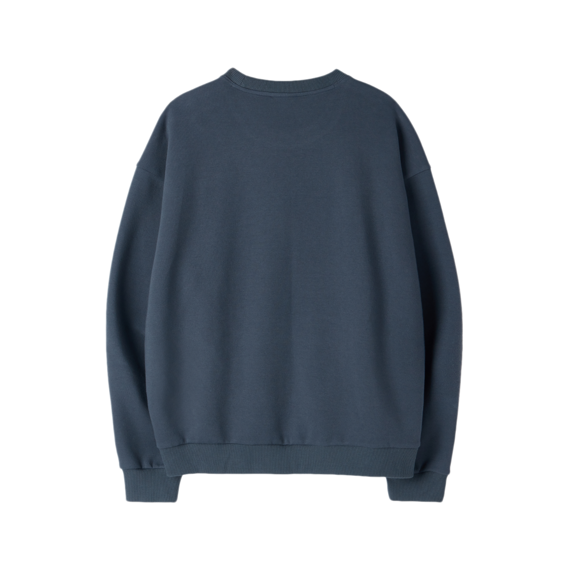 브롬톤 런던 브롬톤 로고 그래픽 스웻셔츠 틸 블루(BROMPTON LONDON Brompton Logo Graphic Swateshirt Teal Blue) - 2
