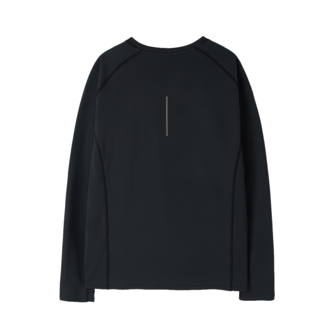 브롬톤 런던 라이드플로우 베이스레이어 롱 슬리브 블랙(BROMPTON LONDON Rideflow Baselayer Long Sleeve Black) - 2
