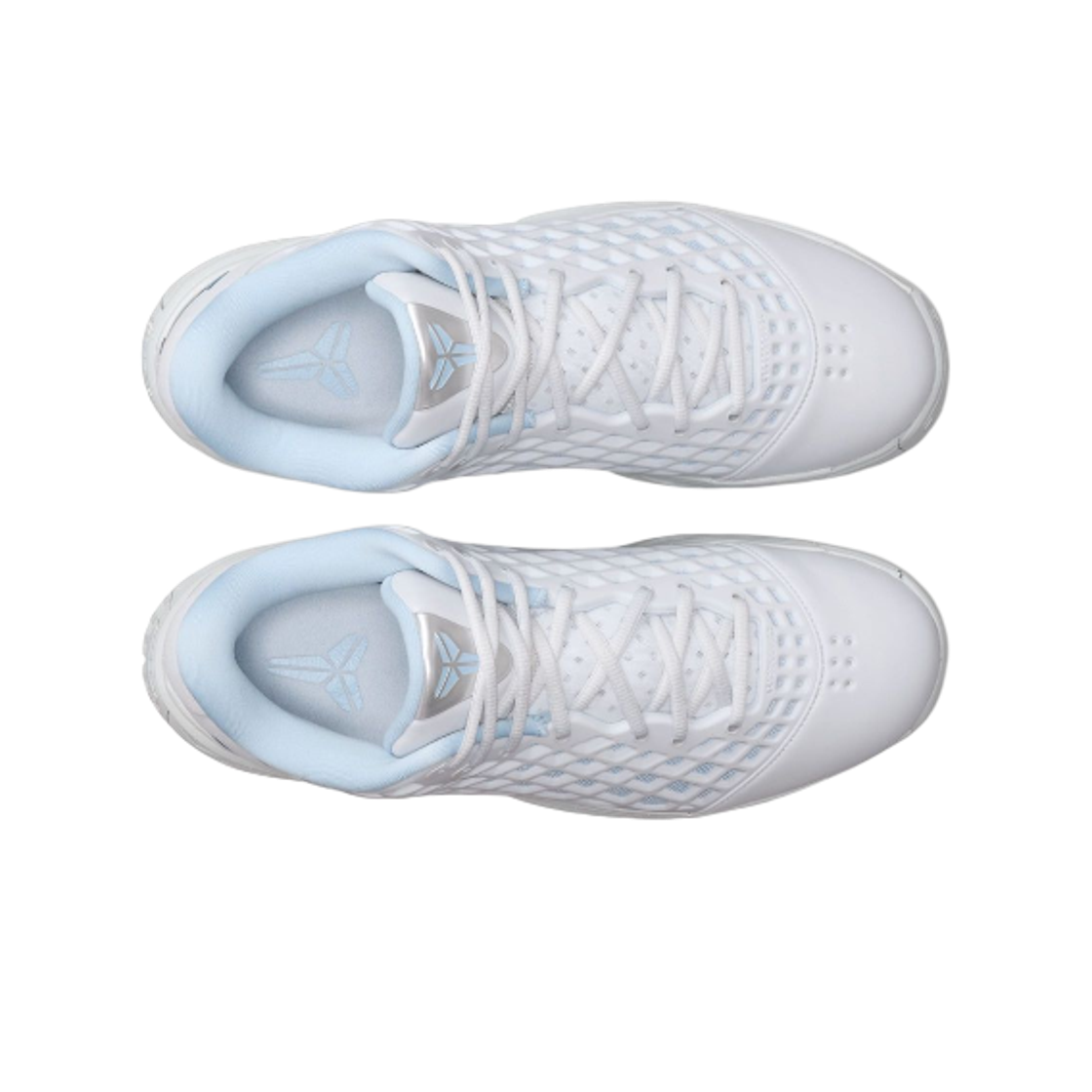 나이키 코비 3 로우 프로트로 퓨어 플래티넘 아머리 블루(Nike Kobe 3 Low Protro Pure Platinum Armory Blue) - 2