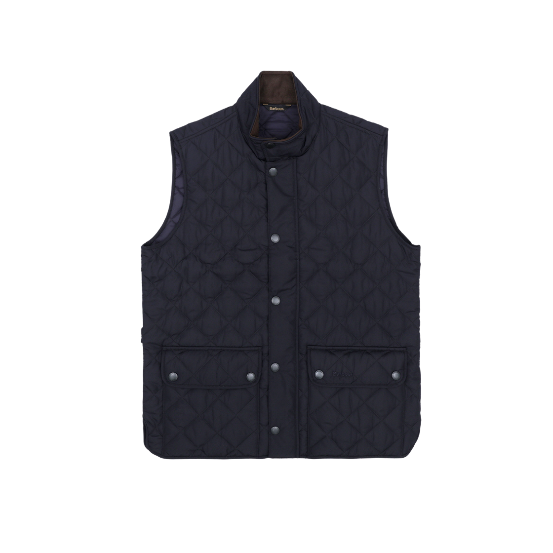 MGI0245 NY71 [20% 쿠폰] Barbour New Lowerdale Gilet Navy