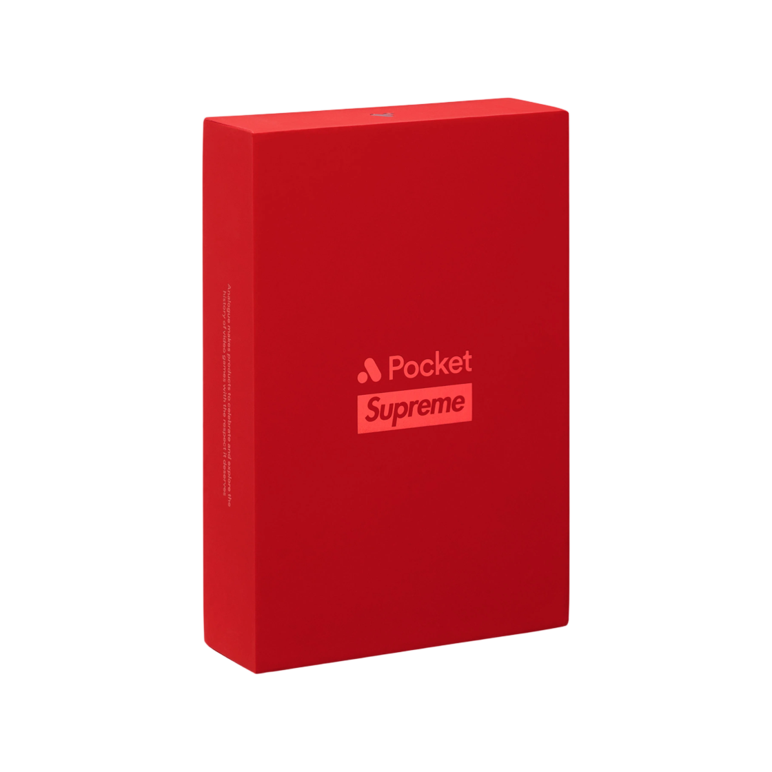 슈프림 x 아날로그 포켓 레드 - 26FW (국내 정식 발매 제품)(Supreme x Analogue Pocket Red - 26FW (Korean Ver.)) - 3