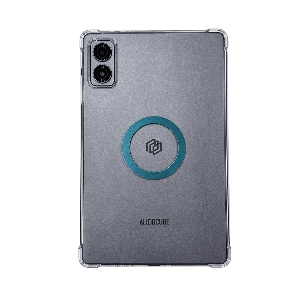 올도큐브 iPlay70 mini Ultra 5G 전용 액세서리 키트 (케이스+강화필름+마그네틱 링)(ALLDOCUBE iPlay70 mini Ultra 5G Accessory Kit (Case + Tempered Glass Screen Protector + Magnetic Ring)) - 4