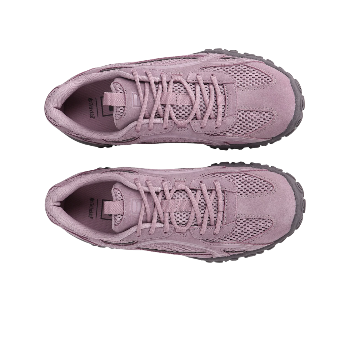 휠라 에샤페 LX 퍼플 핑크 그레이(Fila Echappe LX Purple Pink Gray) - 2