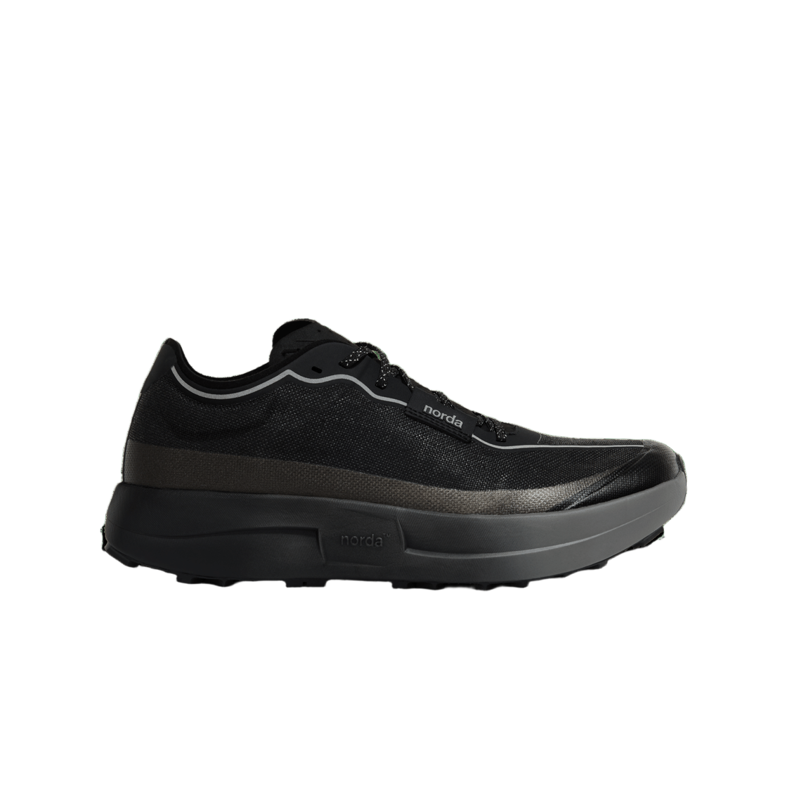 NORDA005-M-STLTHBLK Norda 005 Stealth Black