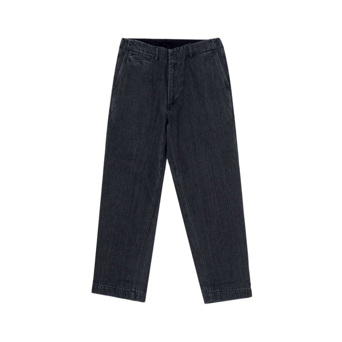 S25SC086E H [25% 쿠폰] Nanamica Wide Denim Pants Gray