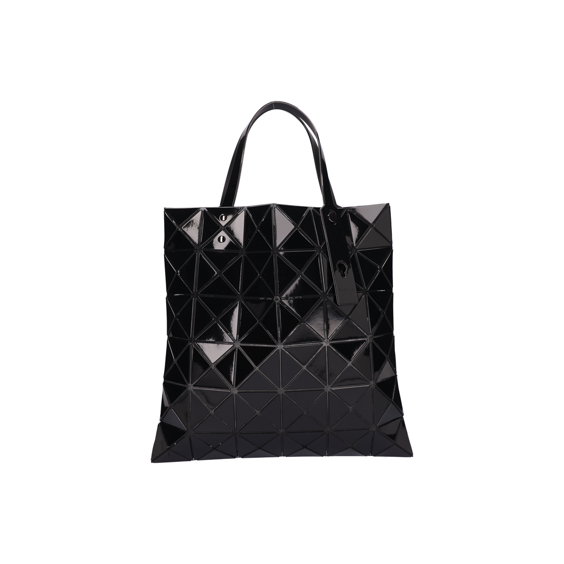 IT2GBL6LKHCH Issey Miyake Bao Bao Lucent Tote Bag Black