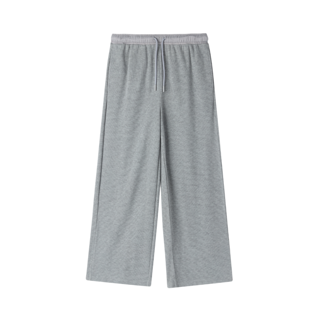 P263WPT165093 BROMPTON LONDON W Corduroy Trousers M/Grey