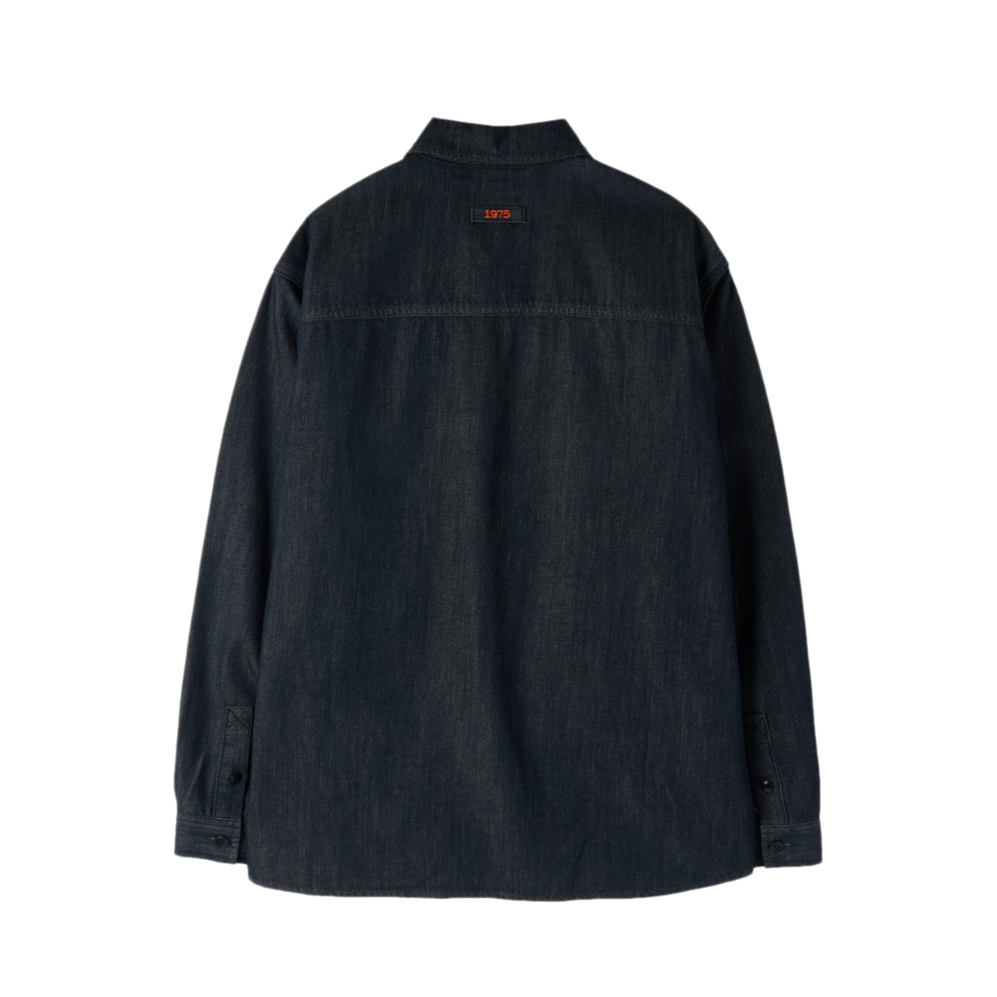 브롬톤 런던 1975 데님 셔츠 인디고(BROMPTON LONDON 1975 Denim Shirt Indigo) - 2