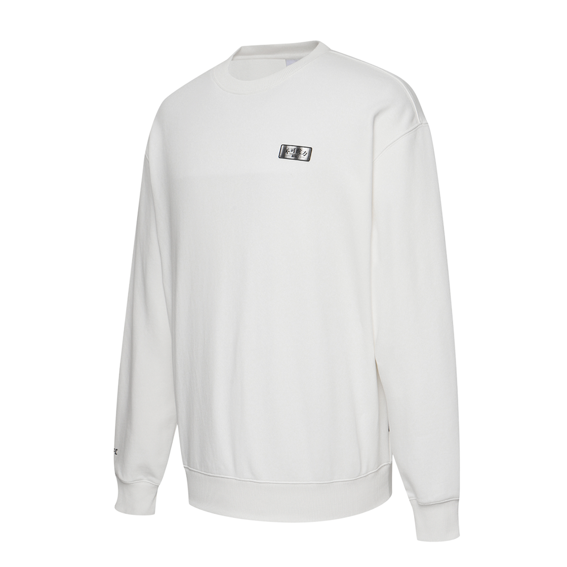 UFC 불가항력Ⅲ 릴렉스핏 맨투맨 오프 화이트 U2SWX3302OW(UFC UNDENIABLE FORCEⅢ RELAXED FIT SWEATSHIRT OFF WHITE U2SWX3302OW) - 2