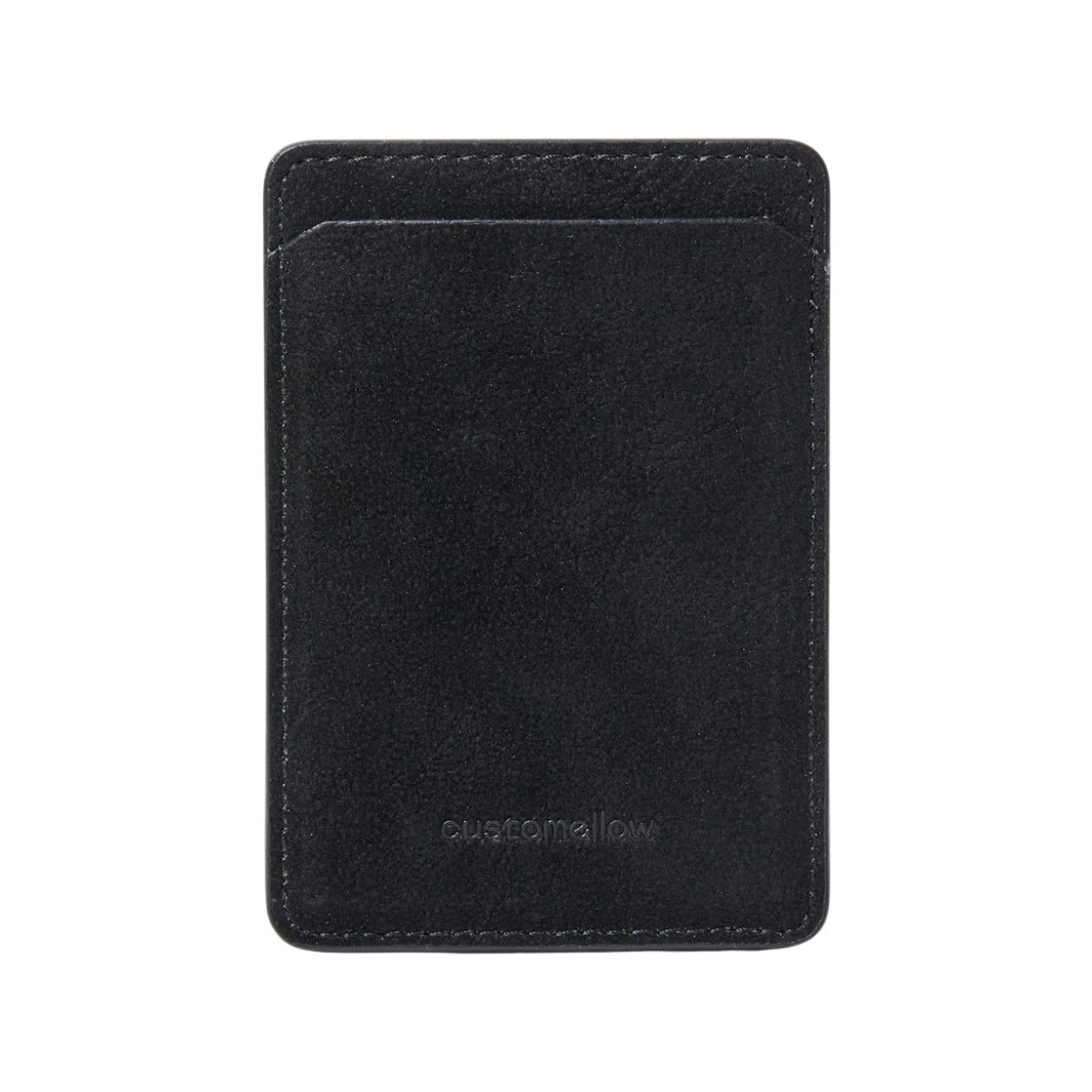CAAAX26611BKX Customellow Magnetic Card Holder Black